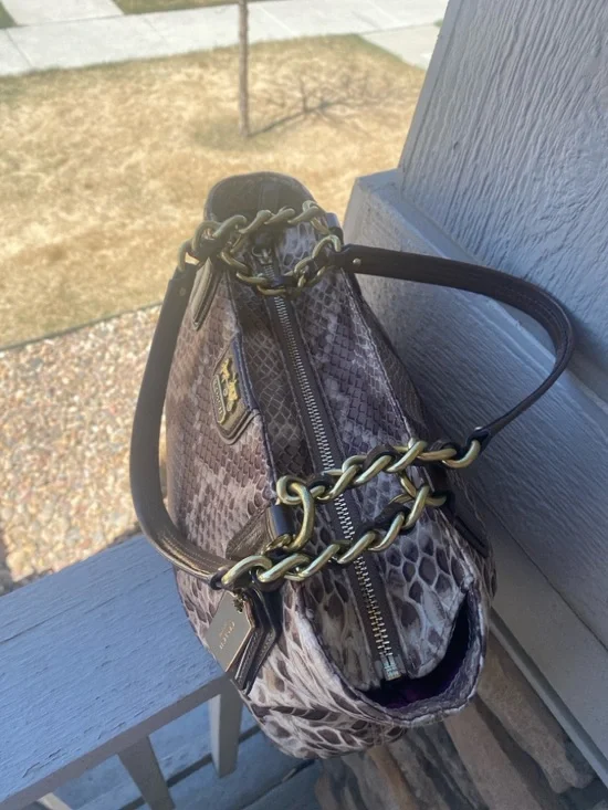 Coach bag - Picture 3 of 14